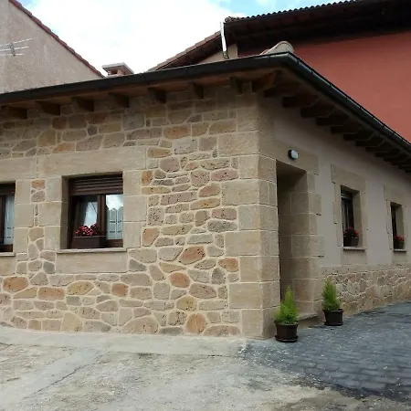 Vivienda Vacacional El Rinconin De Sobrevilla *