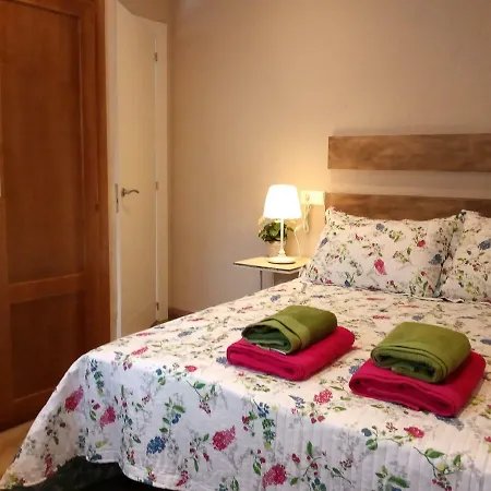 Prázdninový dům Vivienda Vacacional El Rinconin De Sobrevilla