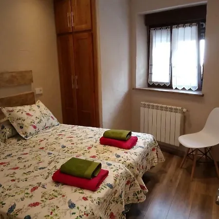 Vivienda Vacacional El Rinconin De Sobrevilla Prázdninový dům