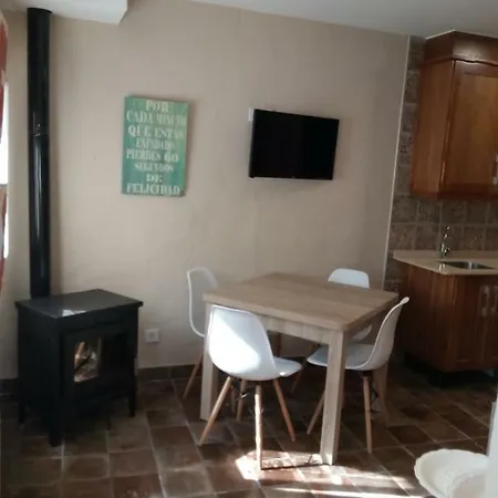 Vivienda Vacacional El Rinconin De Sobrevilla *