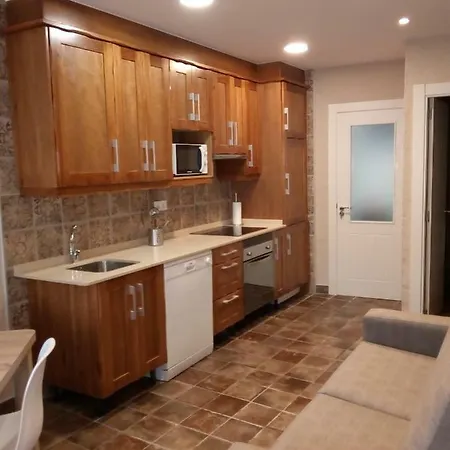 Prázdninový dům Vivienda Vacacional El Rinconin De Sobrevilla